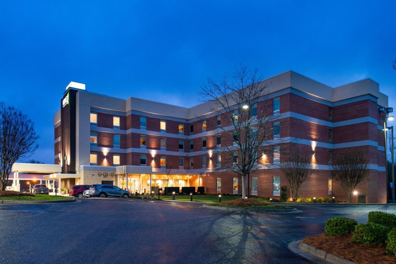 Home2 Suites By Hilton Charlotte Mooresville, Nc Exterior foto